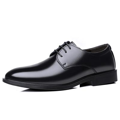 China Deodorization 2023 new leather shoes for men's classic men's elegant shoes and casual Oxford work loafers shoes loafer for men for sale