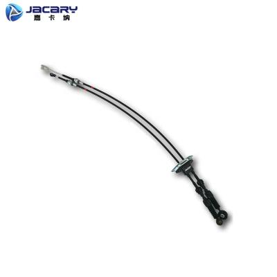 China Automotive Auto Transmission Parts Replacement Manual Transmission Lever Cable Assembly 43794-26100 For HYUNDAI Santa Fe for sale