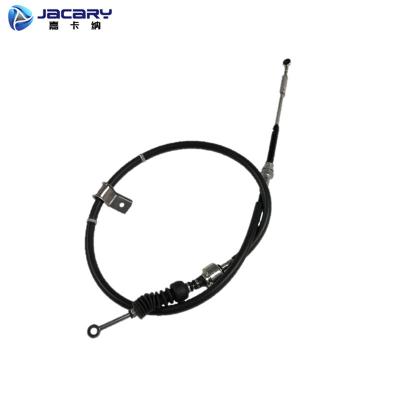 China Auto Transmission Parts New Auto Transmission Control Shift Cable 34935-4S110 For Nissan Frontier 1998-2004 / Xterra 2000-2004 for sale