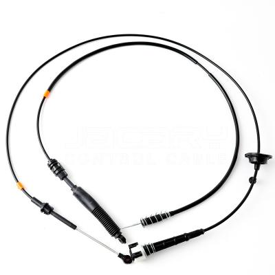 China Automatic Brake System Automatic Transmission Clutch Cable 12477640 For Chevrolet / GMC 1999-2007 for sale