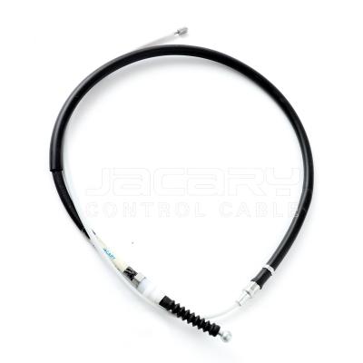 China Auto Brake System Handbrake Cable Front/Rear Left/Right 1K0609721AA/1K0609721AT/1K0609721BB/1K0609721T For Audi/Seat/Volkswagen 2005-16 for sale