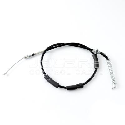 China Auto Brake System Handbrake Cable Rear Left 15087071/15749443 For Cadillac/Chevrolet/GMC 2000-04 for sale