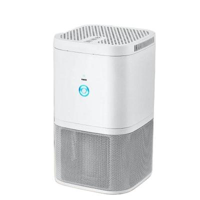 China Air Purifiers for Home with HEPA Filter, Quiet Air Filter for Allergens, Hepa Air Purifier for Dust Hayfever Pollen Smok for sale