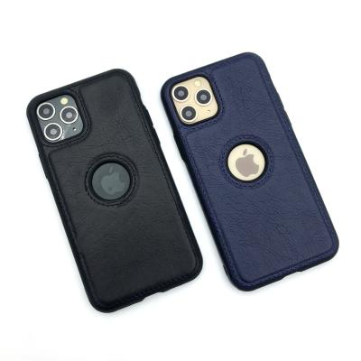 China Fashional leather boshiho RTS cell phone sleeve for phone case phone protect case for sale