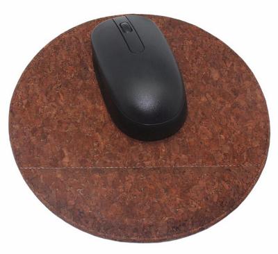 China New 2021 Eco Products Natural Cork Eco Friendly Mouse Pad for sale