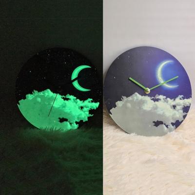 China LUMINOVA Clock Night Light for sale