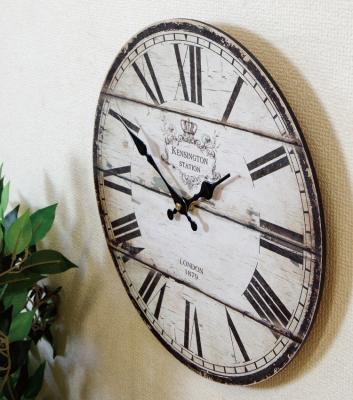 China American style wall clock for hotel for sale