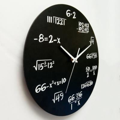 China CREATIVE teaching clock for sale