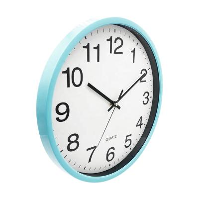 China Large decorative FILE 35 cm wall clock for sale