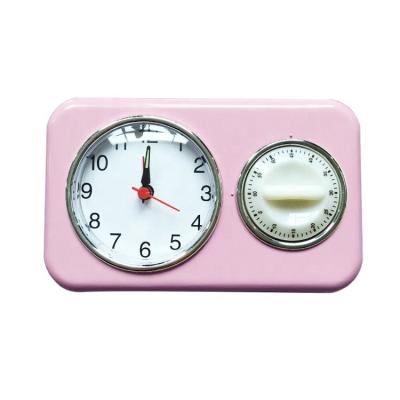 China BRIEF digital wall clock with countdown timer for sale