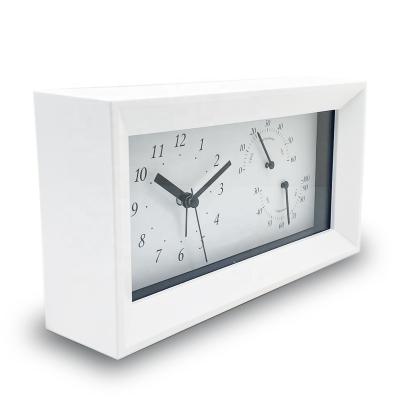 China Antique Style Analog Alarm Clock for sale