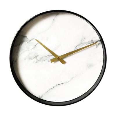 China Antique Style Stone Wall Clock for sale