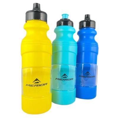 China Outdoor 500ml BPA FREE Outdoor Reusable Cup Water Bottle for sale