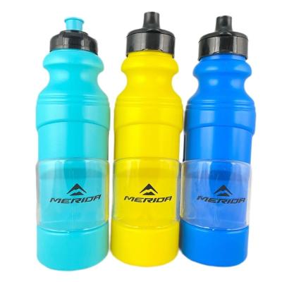 China 500ml BPA FREE Outdoor Reusable Outdoor Cup Drinkware Bottle for sale