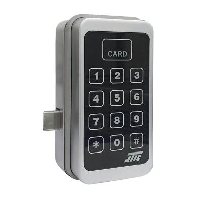 China Zinc Alloy Numbers Combination Entry System Digital Lock Safe Box for sale