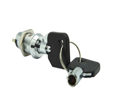 China OEM High Quality Zinc Alloy Barrel Key Switch Lock for sale