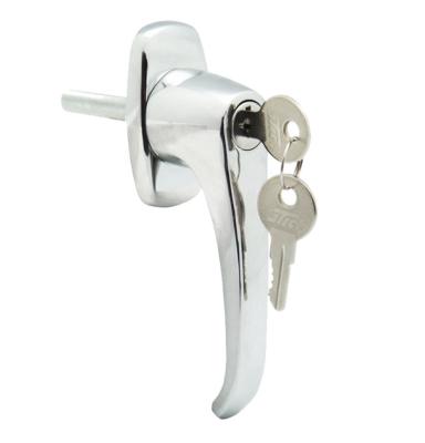 China OEM Commercial Handle Zinc Alloy Main Door Lock for sale