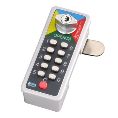 China Zinc Alloy Door Combination Keypad Numeric Lock for sale