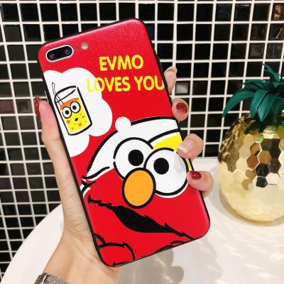 China Lovely new design popular cute PC tpu mobile phone cases for sale