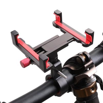 China 360 Degree Rotating Bike Support Car Mobile Phone Holder Stand for sale