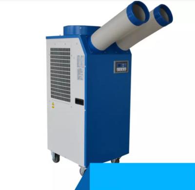 China Low Noise Evaporative Movable Industrial Mini Air Cooler/conditioner for sale