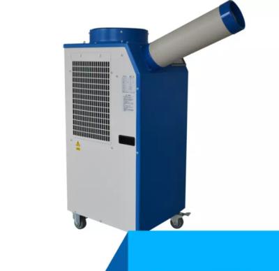 China Durable 3500W Portable Spot Coolers / Spot Cooling Systems For Hospital Cooling for sale