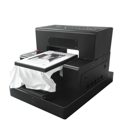 China A3 L1800 Head Direct To Garment T-shirt Printer And The Cheapest T-shirt Printing Machine for sale