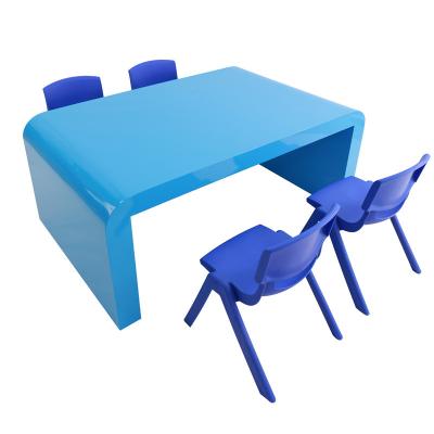 China Factory supply minimalist high quality multi function unique design exquisite handmade child table for sale