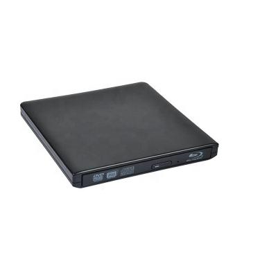 China External Slim External Burner to 3D DVD Blu-Ray Writer Reader CD/DVD Optical Drive 4K Blu-Ray Burner USB3.0 for sale