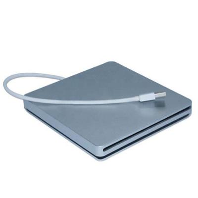 China External DVD CD-ROM Drive Player Burner Writer Drive USB ROM Compatible DVD Drive for sale