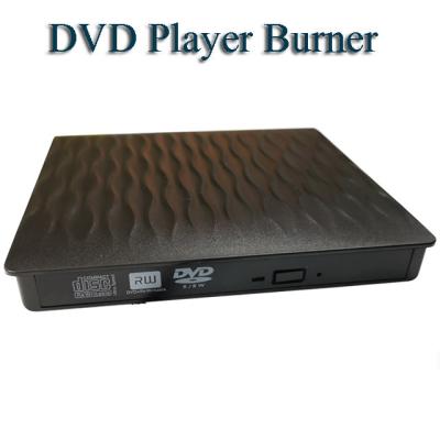 China Portable High Speed ​​Usb 3.0 External Data Transfer Dvd External Drive Writer Player for sale