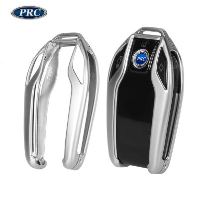 China Smart Car Key CF400 CF500 Smart LCD Display Key Case Car Protective Shell Zinc Alloy Material Key for sale