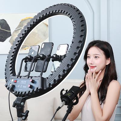 China 100 | 240VAC Remote Control 21inches 72W HQ Ring Light with 2m Tripod Stand for Ring Live Light for sale