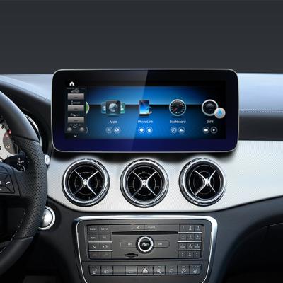 China 4GB 64GB Octa Core 10.2inch Car GPS Navigation Automotive Multimedia For Mercedes Benz CLA C117 X117 2016 2019 for sale