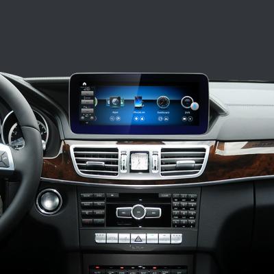 China 10.25 HD Screen NTG4.5 System Car Automotive Multimedia For Mercedes E Class w207 w212 2012 2013 2014 for sale