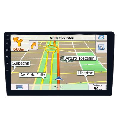 China 10 inch 1+16G 10.1 inch capacitive android car multimedia mp5 player for sale