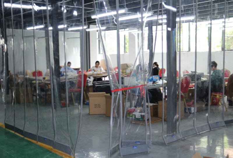 Verified China supplier - Guangzhou Nansha District Dongyong Dayong Houseware Processing Factory