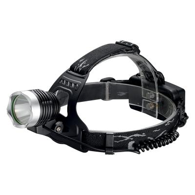 China Rechargeable Headlamp Camping 10W Outdoor Strong Helmet Light Industrial and Extraction Led Spotlight Long Range Headlamp for sale