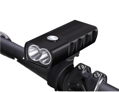 China USB Rechargeable Bicycle Night Riding Mountain Bike Light Outdoor Road Climbing T6 Front Light Riding Equipment Z12 for sale