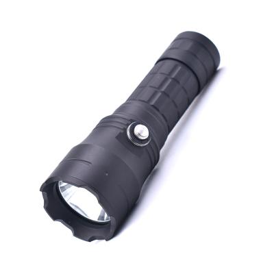 China L2 Emergency Diving Flashlight,Magnetic Rechargeable Strong Light Diving Light,Outdoor Multifunctional Underwater Diving Flashli for sale