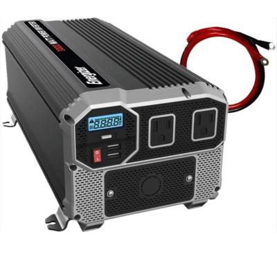 China Vehicles Full Load Off Peak Power 6000W Power Inverters and Hoop 3000W Converters Inverter for Home for sale