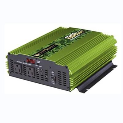 China 24V 1500W vehicles modified sine wave car power inverter for sale