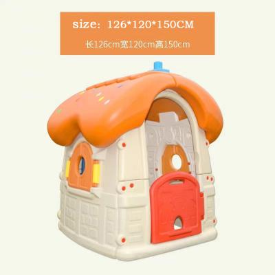 China Morden Children's plastic playhouse /kids toy indoor playhouse/plastic play house for kids for sale