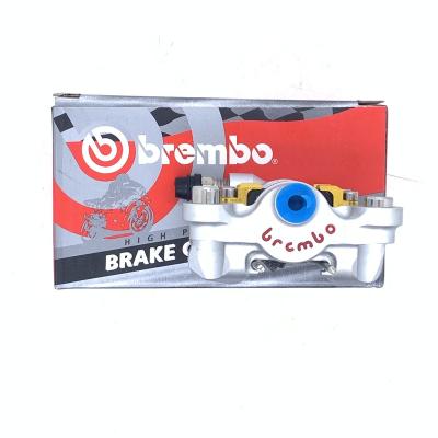 China Aluminum Alloy Brembo Crab Brake Caliber DIO50/ZX50 Small Pump Modified Japanese Version for sale