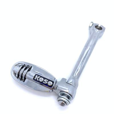 China Iron KOSO Motorcycle Starter Rod For DIO 50CC Silver Plated for sale