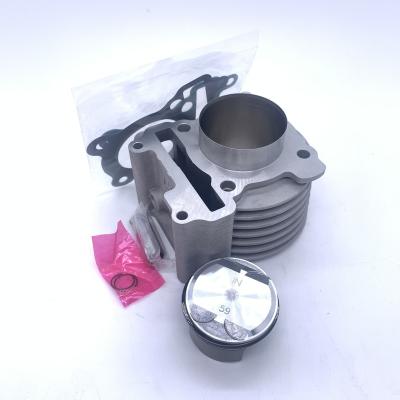 China Iron and ceramic ceram MTRT 59MM cylinder with NASA piston cylinder set for sale