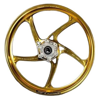 China Aluminum Alloy MFZ R3 Series Is Dedicated To Lightweight High End Craft Forged Wheels 17 Inch 3.0 - 4.0 for sale