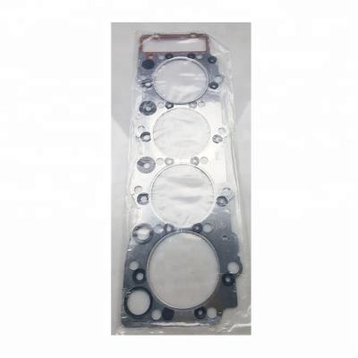 China Metal OEM: 8-97105-872-0 Auto Spare Parts Cylinder Head Gasket For 4HF1 Engine for sale