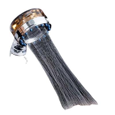 China Without Slide Bar Top Waterproof Hot Water Rain Shower Head Manufacturer Large High Pressure Shower Heads Filter Hot Water Wholesale Waterproof RP for sale