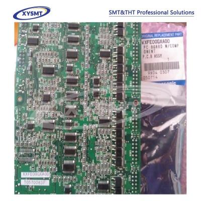 China KXFE00GXA00 N610090171AA PCB MC16CB Panasonic CM402 HEAD pieza de repuesto de la máquina en venta